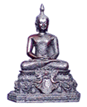 Buddha   W : 18cm H : 25cm  WT : 1800g