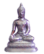 Buddha   W : 14cm H : 21cm  WT : 1080g