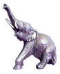Elephant   W : 18 cm  H : 16 cm  WT : 2800 g