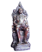 Thai king  Rama. 5 Large     W : 13 cm  H : 30 cm  WT : 3300 g