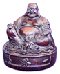 Chinese Monk     W : 6 cm  H : 7 cm  WT : 180 g