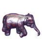 Elephant     W : 8 cm  H : 4 cm  WT : 60 g
