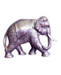 Elephant     W : 19 cm  H : 17 cm  WT : 2200 g