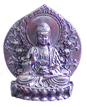 Buddha l     W : 12 cm  H : 14 cm  WT : 500 g