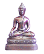 Buddha     W : 14 cm  H : 20 cm  WT : 1140 g