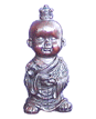 Chinese Monk     W : 8 cm  H : 18 cm  WT : 860 g