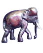 Elephant     W : 17 cm  H : 15 cm  WT : 1480 g