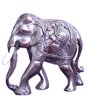 Elephant     W : 13 cm  H : 13 cm  WT : 640 g