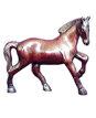 Horse     W : 16 cm  H : 14 cm  WT : 540 g