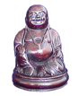 Chinese Monk     W : 9 cm  H : 12 cm  WT : 620 g