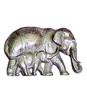 Elephant for hanging     W : 14 cm  H : 9 cm  WT : 200 g