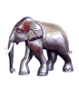 Elephant     W : 16 cm  H : 14 cm  WT : 860 g