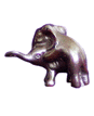 Elephant     W : 5 cm  H : 5 cm  WT : 40 g