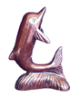 Dolphin     W : 10 cm  H : 16 cm  WT : 320 g