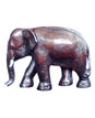 Elephant     W : 16 cm  H : 12 cm  WT : 900 g