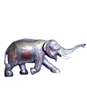 Elephant     W : 29 cm  H : 13 cm  WT : 1520 g