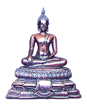 Buddha     W : 20 cm  H : 25 cm  WT : 1900 g