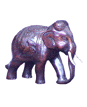 Elephant     W : 18 cm  H : 15 cm  WT : 1200 g