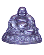 Chinese Buddha     W : 9 cm  H : 10 cm  WT : 450 g